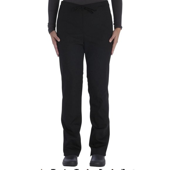 Vital Threads Men and Women Scrubs Set V-Neck Top & Drawstring Pant VT509C Size - Picture 2 of 8